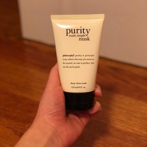 PHILOSOPHY PURITY MADE SIMPLE MASK!